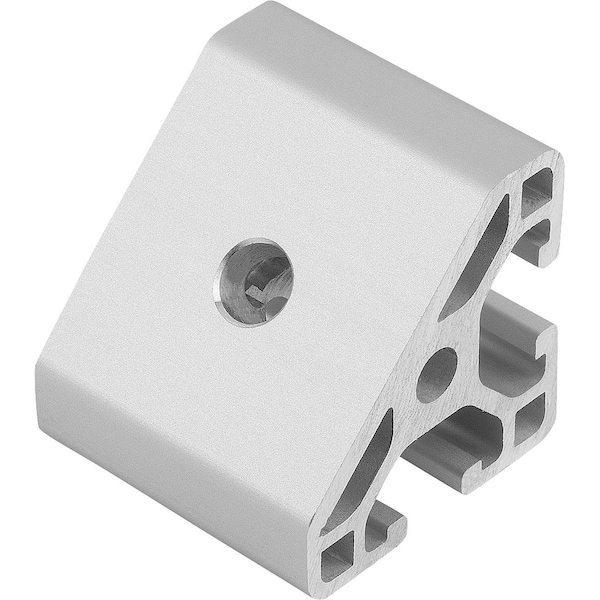 Angle Aluminum, Type I, Bn=6